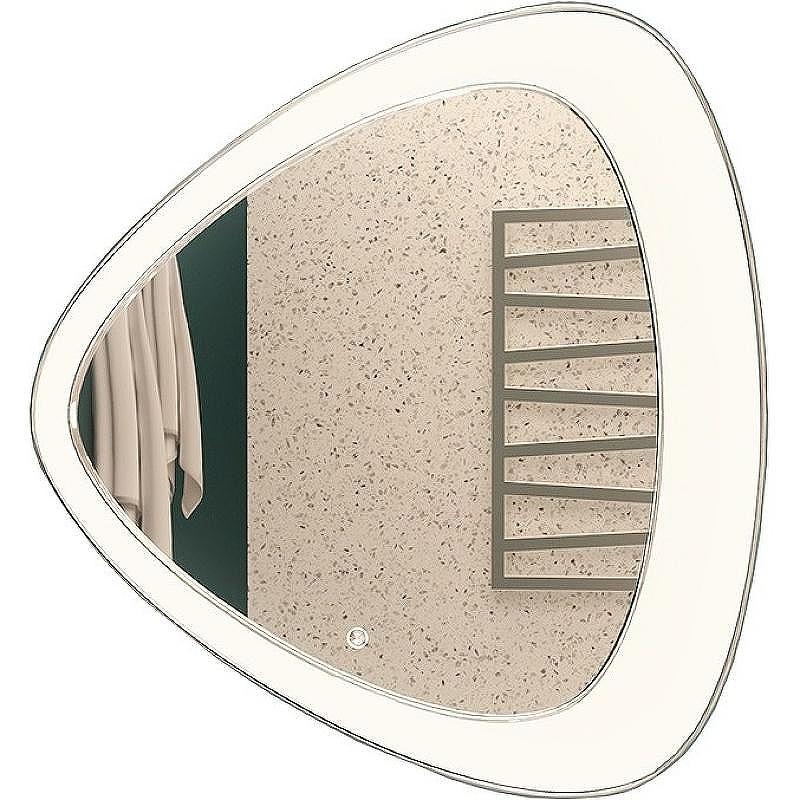 Зеркало Azario Edda 70 CS00063649 с подсветкой с сенсорным выключателем, купить, цена, заказать, магазин, доставка, скидка, промокод, купить, цена, заказать, магазин, доставка, скидка, промокод