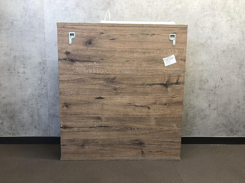 Зеркало со шкафом Comforty Марио 75 00-00004159 с подсветкой Дуб темный, купить, цена, заказать, магазин, доставка, скидка, промокод, купить, цена, заказать, магазин, доставка, скидка, промокод