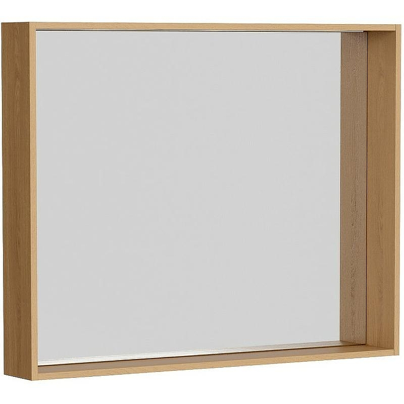 Зеркало Aqwella Basic 100 BAS0210DZ Дуб золотой, купить, цена, заказать, магазин, доставка, скидка, промокод, купить, цена, заказать, магазин, доставка, скидка, промокод