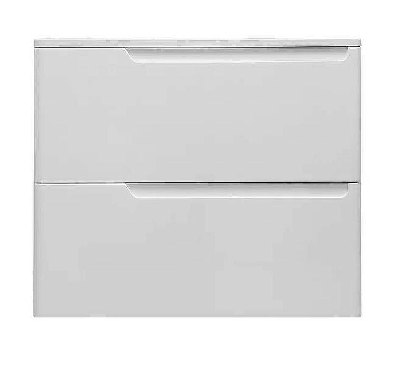 Тумба с раковиной Эстет Kare Luxe 70 ФР-00007073 подвесная Белая, купить, цена, заказать, магазин, доставка, скидка, промокод, купить, цена, заказать, магазин, доставка, скидка, промокод