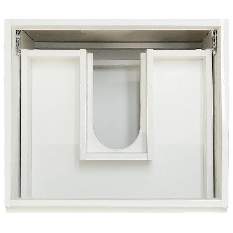 Тумба с раковиной Эстет Dallas Luxe 140 L ФР-00002928 подвесная Белая, купить, цена, заказать, магазин, доставка, скидка, промокод, купить, цена, заказать, магазин, доставка, скидка, промокод