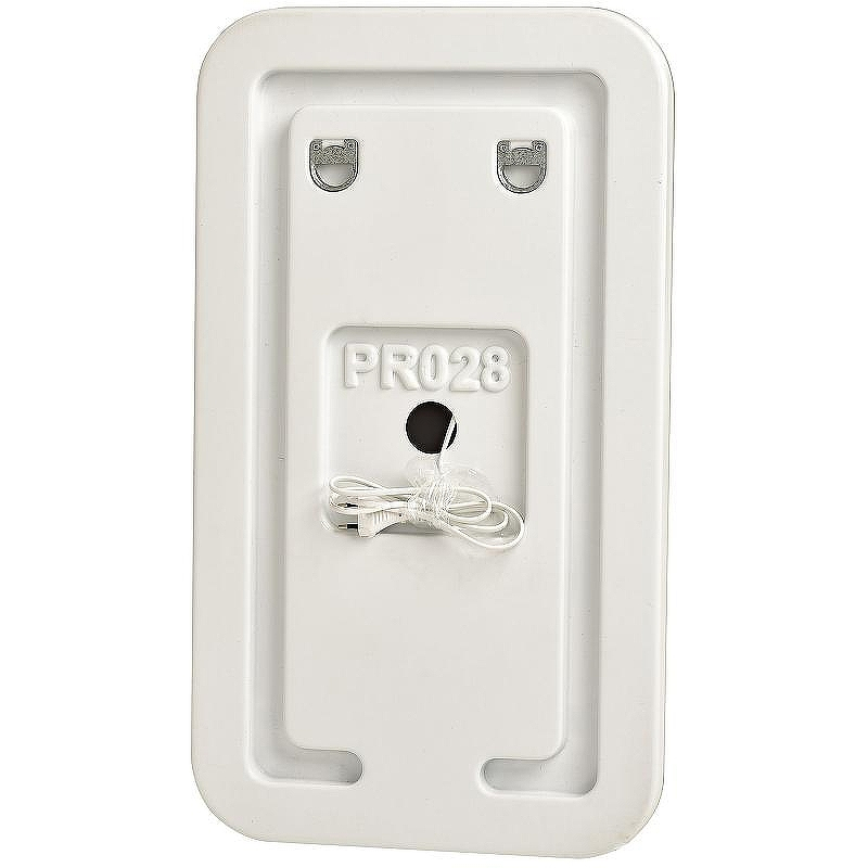 Зеркало Sintesi Jorno 40 SIN-SPEC-JORNO-40 с подсветкой с сенсорным выключателем, купить, цена, заказать, магазин, доставка, скидка, промокод, купить, цена, заказать, магазин, доставка, скидка, промокод