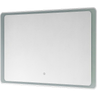 Зеркало Aquaton Соул 80 1A252702SU010 с подсветкой с сенсорным выключателем с антизапотеванием, купить, цена, заказать, магазин, доставка, скидка, промокод, купить, цена, заказать, магазин, доставка, скидка, промокод