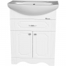Тумба под раковину Bellezza Кантри 65 4639910690016 Белая, купить, цена, заказать, магазин, доставка, скидка, промокод, купить, цена, заказать, магазин, доставка, скидка, промокод