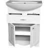 Тумба под раковину Bellezza Кантри 65 4639910690016 Белая, купить, цена, заказать, магазин, доставка, скидка, промокод, купить, цена, заказать, магазин, доставка, скидка, промокод