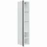Шкаф пенал Allen Brau Reality 30 L 1.32002.WM подвесной Белый матовый, купить, цена, заказать, магазин, доставка, скидка, промокод, купить, цена, заказать, магазин, доставка, скидка, промокод