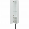 Шкаф пенал Allen Brau Reality 30 L 1.32002.WM подвесной Белый матовый, купить, цена, заказать, магазин, доставка, скидка, промокод, купить, цена, заказать, магазин, доставка, скидка, промокод