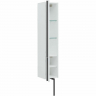 Шкаф пенал Allen Brau Reality 30 L 1.32002.WM подвесной Белый матовый, купить, цена, заказать, магазин, доставка, скидка, промокод, купить, цена, заказать, магазин, доставка, скидка, промокод