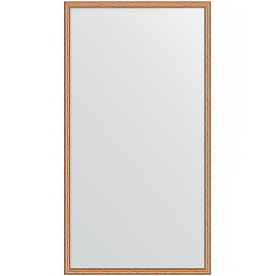 Зеркало Evoform Definite 108х58 BY 0722 в багетной раме - Вишня 22