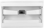 Тумба под раковину Style Line Атлантика Люкс Plus 100 СС-00000693 подвесная Белая, купить, цена, заказать, магазин, доставка, скидка, промокод, купить, цена, заказать, магазин, доставка, скидка, промокод