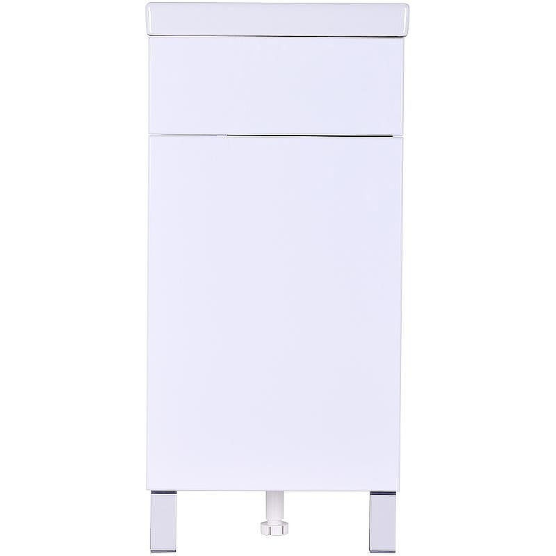 Тумба с раковиной Orange Мини 40 R Mini2-40TUW+Ra Белый, купить, цена, заказать, магазин, доставка, скидка, промокод, купить, цена, заказать, магазин, доставка, скидка, промокод