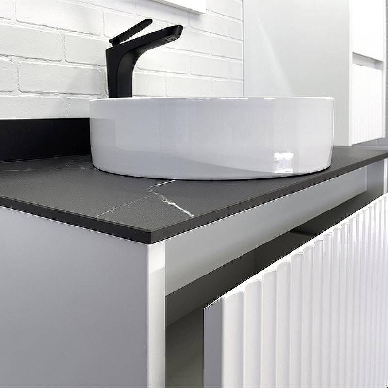 Тумба с раковиной Comforty Марсель 75 00-00012270 подвесная Белая, купить, цена, заказать, магазин, доставка, скидка, промокод, купить, цена, заказать, магазин, доставка, скидка, промокод