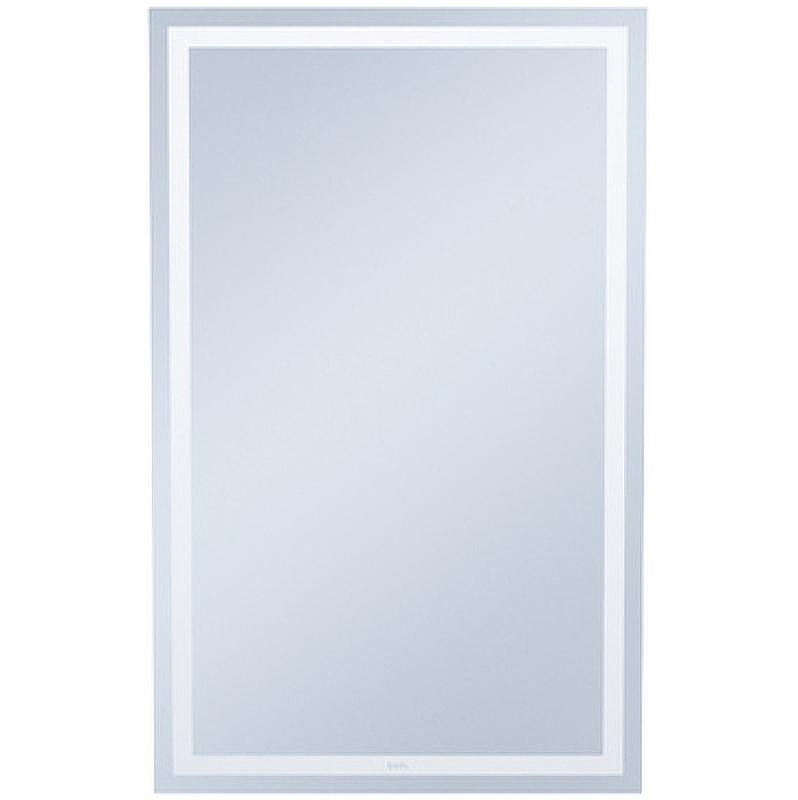 Зеркальный шкаф Iddis Zodiac 50 ZOD5000i99 с подсветкой Белый, купить, цена, заказать, магазин, доставка, скидка, промокод, купить, цена, заказать, магазин, доставка, скидка, промокод