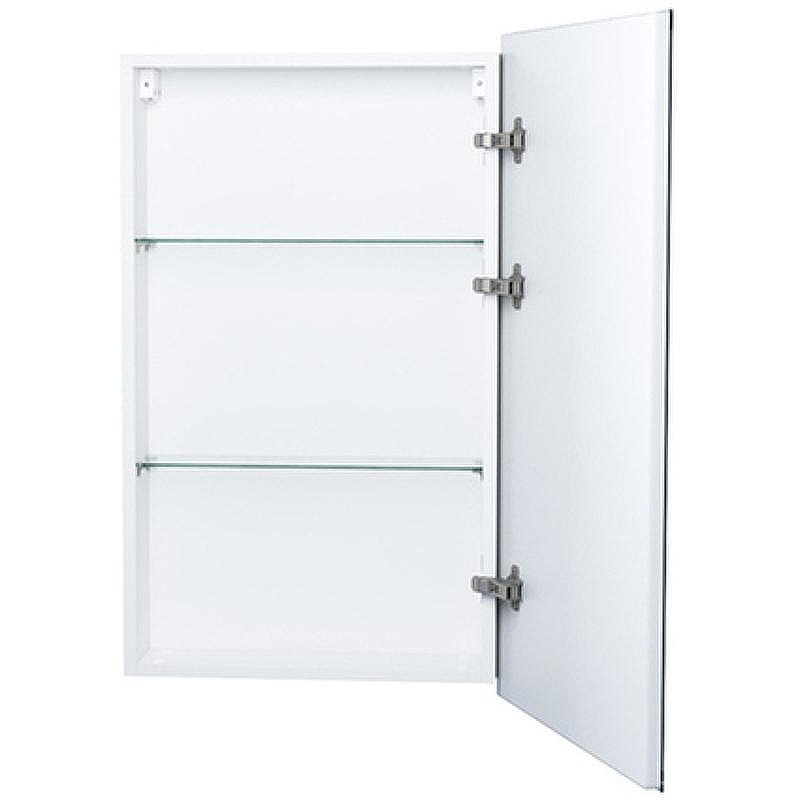 Зеркальный шкаф Iddis Zodiac 50 ZOD5000i99 с подсветкой Белый, купить, цена, заказать, магазин, доставка, скидка, промокод, купить, цена, заказать, магазин, доставка, скидка, промокод