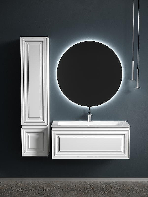 Тумба под раковину Sancos Very 100 VR100W подвесная Bianco, купить, цена, заказать, магазин, доставка, скидка, промокод, купить, цена, заказать, магазин, доставка, скидка, промокод