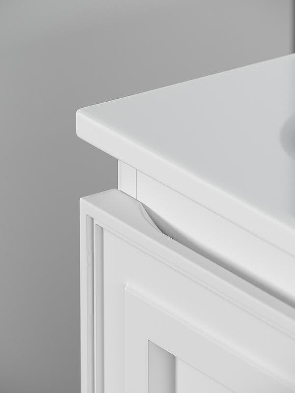 Тумба под раковину Sancos Very 100 VR100W подвесная Bianco, купить, цена, заказать, магазин, доставка, скидка, промокод, купить, цена, заказать, магазин, доставка, скидка, промокод