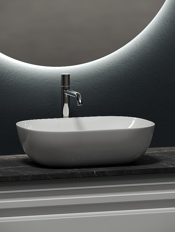 Тумба под раковину Sancos Very 100 VR100W подвесная Bianco, купить, цена, заказать, магазин, доставка, скидка, промокод, купить, цена, заказать, магазин, доставка, скидка, промокод