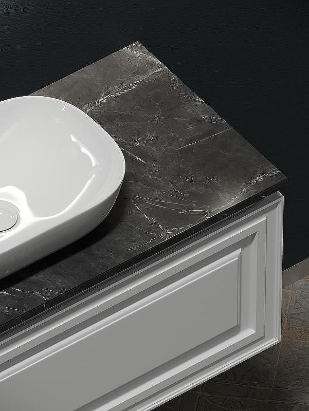 Тумба под раковину Sancos Very 100 VR100W подвесная Bianco, купить, цена, заказать, магазин, доставка, скидка, промокод, купить, цена, заказать, магазин, доставка, скидка, промокод