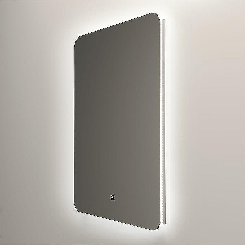 Зеркало Vincea 60 VLM-3BE600 с подсветкой с сенсорным выключателем и диммером, купить, цена, заказать, магазин, доставка, скидка, промокод, купить, цена, заказать, магазин, доставка, скидка, промокод