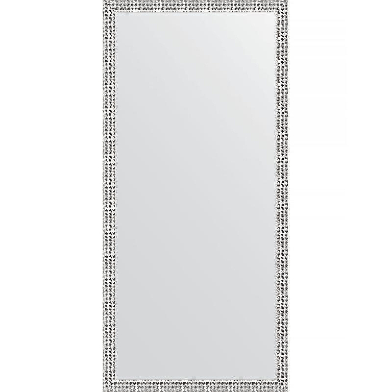 Зеркало Evoform Definite 151х71 BY 3324 в багетной раме - Мозаика хром 46, купить, цена, заказать, магазин, доставка, скидка, промокод, купить, цена, заказать, магазин, доставка, скидка, промокод