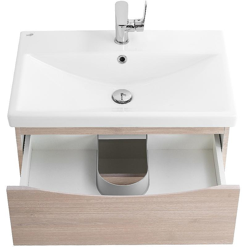 Тумба под раковину BelBagno Marino-Cer 60 MARINO-CER-600-2C-SO-RG-P подвесная Rovere Grigio, купить, цена, заказать, магазин, доставка, скидка, промокод, купить, цена, заказать, магазин, доставка, скидка, промокод