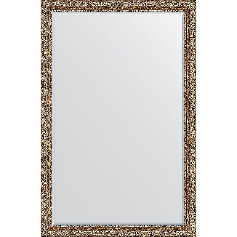 Зеркало Evoform Exclusive 175х115 BY 3618 с фацетом в багетной раме - Виньетка античная бронза 85, купить, цена, заказать, магазин, доставка, скидка, промокод, купить, цена, заказать, магазин, доставка, скидка, промокод