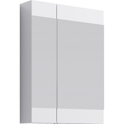 Зеркальный шкаф Aqwella Бриг 60 Br.04.06/W Белый