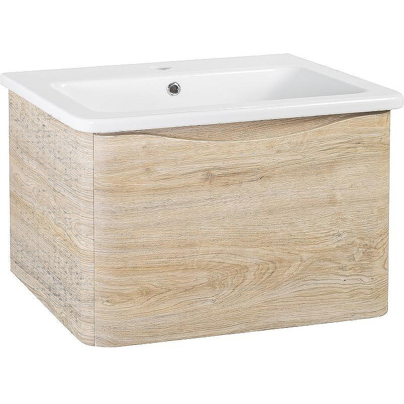 Тумба под раковину Runo Тоскана 80 00-00001416 Светлое дерево, купить, цена, заказать, магазин, доставка, скидка, промокод, купить, цена, заказать, магазин, доставка, скидка, промокод