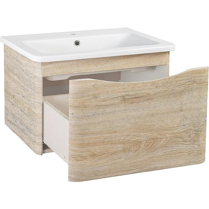 Тумба под раковину Runo Тоскана 80 00-00001416 Светлое дерево, купить, цена, заказать, магазин, доставка, скидка, промокод, купить, цена, заказать, магазин, доставка, скидка, промокод