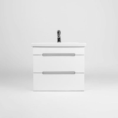 Тумба под раковину VIANT Марсель 80 VMAR80CO-T2YP подвесная Белая
