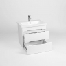 Тумба под раковину VIANT Марсель 80 VMAR80CO-T2YP подвесная Белая, купить, цена, заказать, магазин, доставка, скидка, промокод, купить, цена, заказать, магазин, доставка, скидка, промокод