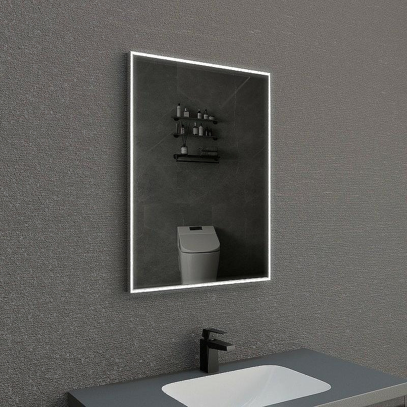 Зеркало Esbano 60 ESMR3803HD с подсветкой с подогревом и инфракрасным выключателем, купить, цена, заказать, магазин, доставка, скидка, промокод, купить, цена, заказать, магазин, доставка, скидка, промокод