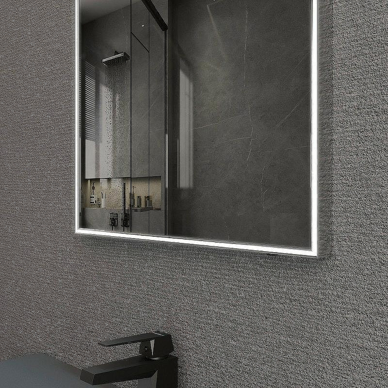 Зеркало Esbano 60 ESMR3803HD с подсветкой с подогревом и инфракрасным выключателем, купить, цена, заказать, магазин, доставка, скидка, промокод, купить, цена, заказать, магазин, доставка, скидка, промокод