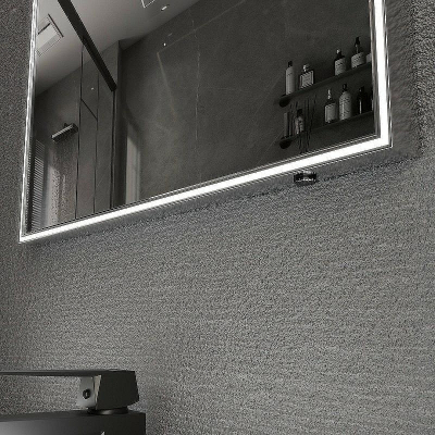 Зеркало Esbano 60 ESMR3803HD с подсветкой с подогревом и инфракрасным выключателем