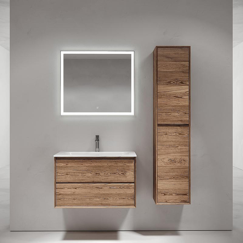 Тумба под раковину Sancos Marmi 2.0 80 MR2.080ECH подвесная Дуб чарльстон, купить, цена, заказать, магазин, доставка, скидка, промокод, купить, цена, заказать, магазин, доставка, скидка, промокод