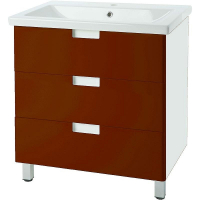 Тумба под раковину Bellezza Пегас 90 4630415140037 Красная, купить, цена, заказать, магазин, доставка, скидка, промокод, купить, цена, заказать, магазин, доставка, скидка, промокод