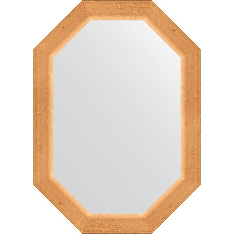 Зеркало Evoform Octagon 51х71 BY 7061 в багетной раме - Сосна 62, купить, цена, заказать, магазин, доставка, скидка, промокод, купить, цена, заказать, магазин, доставка, скидка, промокод