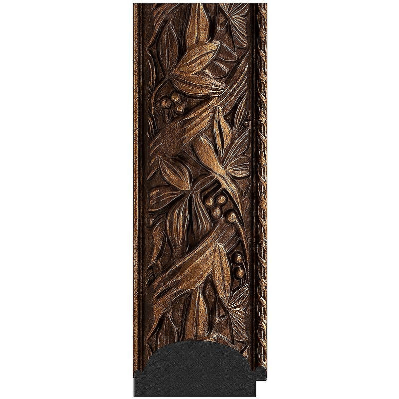 Зеркало Evoform Polygon 98х78 BY 7232 в багетной раме - Византия бронза 99, купить, цена, заказать, магазин, доставка, скидка, промокод, купить, цена, заказать, магазин, доставка, скидка, промокод