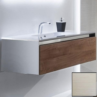 Тумба с раковиной SanVit Кубэ-1 120 kkube1120 с фактурой под дерево подвесная Лиственница, купить, цена, заказать, магазин, доставка, скидка, промокод, купить, цена, заказать, магазин, доставка, скидка, промокод