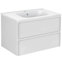 Тумба под раковину Vincea Vico VMC-2V800GW подвесная G.White, купить, цена, заказать, магазин, доставка, скидка, промокод, купить, цена, заказать, магазин, доставка, скидка, промокод