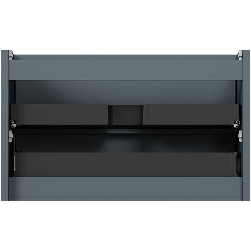 Тумба под раковину Allen Brau Paris 100 1.360002.BGM подвесная Синяя матовая, купить, цена, заказать, магазин, доставка, скидка, промокод, купить, цена, заказать, магазин, доставка, скидка, промокод