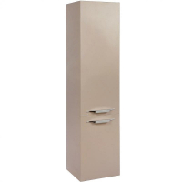 Шкаф пенал Bellezza Луиджи 35 R 4629204181450 подвесной Капучино, купить, цена, заказать, магазин, доставка, скидка, промокод, купить, цена, заказать, магазин, доставка, скидка, промокод