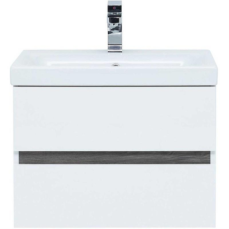 Тумба под раковину Aquanet Беркли 50 254288 подвесная Белый Дуб рошелье, купить, цена, заказать, магазин, доставка, скидка, промокод, купить, цена, заказать, магазин, доставка, скидка, промокод