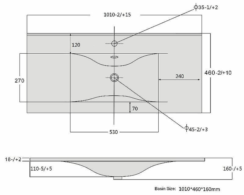 Тумба с раковиной SanVit Сити 100 ksity100 в цвете Ral подвесная Белая глянцевая, купить, цена, заказать, магазин, доставка, скидка, промокод, купить, цена, заказать, магазин, доставка, скидка, промокод