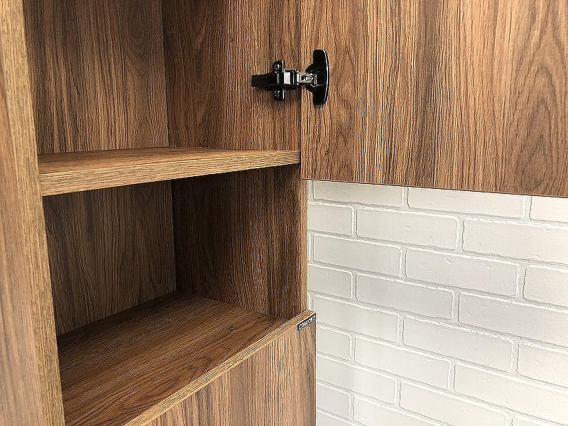 Шкаф пенал Comforty Бордо 40 00-00007266 подвесной Дуб темно-коричневый, купить, цена, заказать, магазин, доставка, скидка, промокод, купить, цена, заказать, магазин, доставка, скидка, промокод