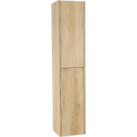 Шкаф пенал BelBagno Kraft 33 R KRAFT-1600-2A-SC-RNN-R подвесной Rovere Nebrasca Nature, купить, цена, заказать, магазин, доставка, скидка, промокод, купить, цена, заказать, магазин, доставка, скидка, промокод