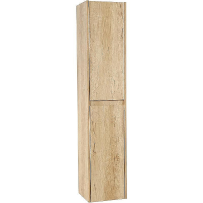 Шкаф пенал BelBagno Kraft 33 R KRAFT-1600-2A-SC-RNN-R подвесной Rovere Nebrasca Nature