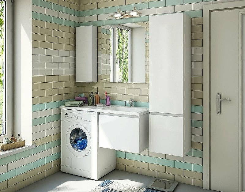 Тумба с раковиной Эстет Dallas Luxe 140 R ФР-00002927 подвесная Белая, купить, цена, заказать, магазин, доставка, скидка, промокод, купить, цена, заказать, магазин, доставка, скидка, промокод