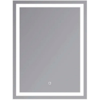 Зеркало Haiba 60 HB660 с подсветкой с сенсорным выключателем, купить, цена, заказать, магазин, доставка, скидка, промокод, купить, цена, заказать, магазин, доставка, скидка, промокод