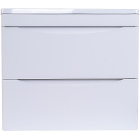 Тумба под раковину Style Line Бергамо 60 СС-00002316 подвесная Белая антискрейч, купить, цена, заказать, магазин, доставка, скидка, промокод, купить, цена, заказать, магазин, доставка, скидка, промокод